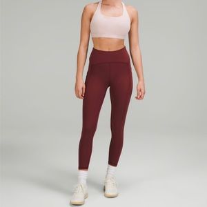 Power thru high-rise lululemon legging - 25”